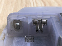 LG2549 Plz Read Item Condi GameBoy Advance Milky Blue Game Boy Console Japan