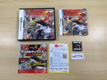 ue7774 Metal Max 3 BOXED Nintendo DS Japan