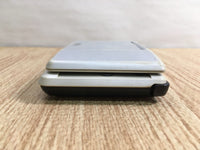 LG2378 Plz Read Item Condi Nintendo DS Platinum Silver Console Japan