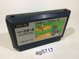 Baseball NES Famicom Japan - AG5717