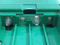 LG1184 With Defects - GameBoy Bros. Green Game Boy Console Japan