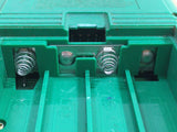 LG1184 With Defects - GameBoy Bros. Green Game Boy Console Japan