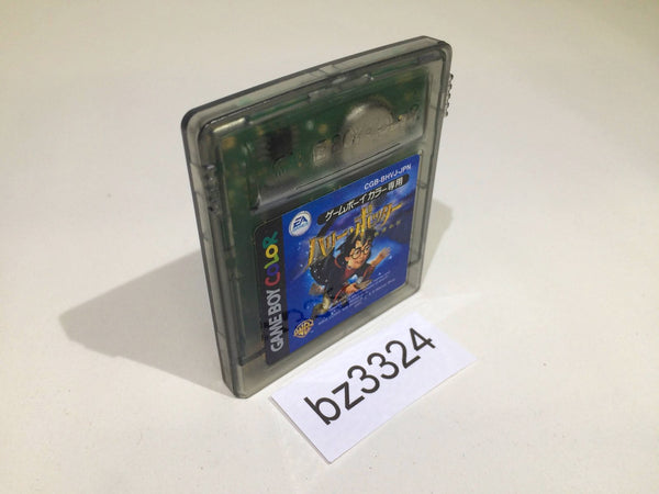BZ3324 Harry Potter GameBoy Game Boy Japan