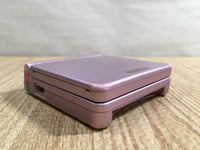 LG2643 No Battery GameBoy Advance SP Pearl Pink Game Boy Console Japan