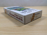 The Last Battle BOXED SNES Super Famicom Japan - UE5577