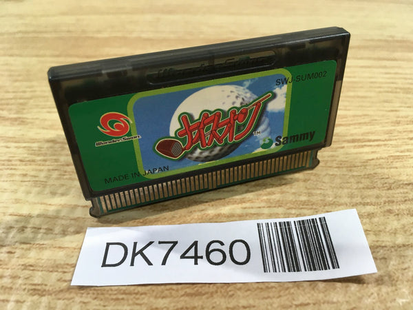 DK7460 Nice On Wonder Swan Bandai Japan