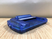 kh3976 Plz Read Item Condi Wonder Swan Skeleton Blue Bandai Console Japan