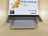 The Last Battle BOXED SNES Super Famicom Japan - UE5577