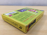 UE6478 Gambler Jiko Chuushinha 2 BOXED NES Famicom Japan