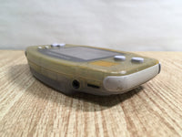 LG2549 Plz Read Item Condi GameBoy Advance Milky Blue Game Boy Console Japan
