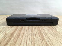 LG2178 Plz Read Item Condi Nintendo DS Lite Jet Black Console Japan