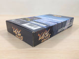 Super Valis Akaki Tsuki no Otome BOXED SNES Super Famicom Japan - UE1610