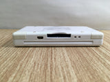 LG2280 Plz Read Item Condi Nintendo DS Lite Crystal White Console Japan