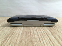 LG2378 Plz Read Item Condi Nintendo DS Platinum Silver Console Japan