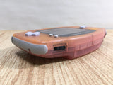 GameBoy Advance Milky Pink Game Boy Console Japan - Not Working LG1979