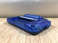 kh3976 Plz Read Item Condi Wonder Swan Skeleton Blue Bandai Console Japan