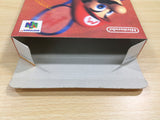 UE8570 Mario Tennis 64 BOXED N64 Nintendo 64 Japan
