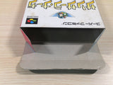 Sansara Naga 2 BOXED SNES Super Famicom Japan - UE4493
