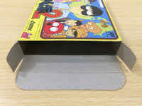 UE6478 Gambler Jiko Chuushinha 2 BOXED NES Famicom Japan