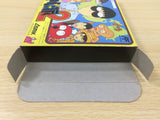 UE6478 Gambler Jiko Chuushinha 2 BOXED NES Famicom Japan