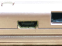 LG1294 Plz Read Item Condi Nintendo DS Lite Metallic Rose Console Japan