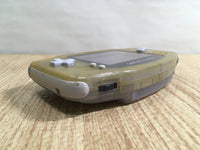 LG2549 Plz Read Item Condi GameBoy Advance Milky Blue Game Boy Console Japan