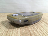 LG2549 Plz Read Item Condi GameBoy Advance Milky Blue Game Boy Console Japan