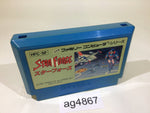 ag4867 Star Force NES Famicom Japan