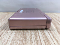 LG1294 Plz Read Item Condi Nintendo DS Lite Metallic Rose Console Japan