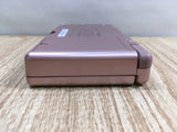 LG1294 Plz Read Item Condi Nintendo DS Lite Metallic Rose Console Japan
