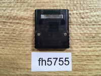 FH5755 Memory Card for Nintendo Game Cube GameCube Japan