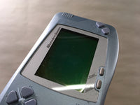 LF6838 Plz Read Item Condi Wonder Swan Blue Metallic Bandai Console Japan