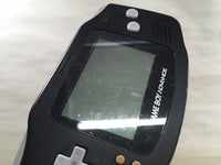 LF9184 With Defects - GameBoy Advance Black Game Boy Console Japan