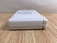 LG2280 Plz Read Item Condi Nintendo DS Lite Crystal White Console Japan