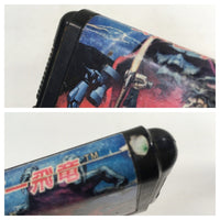 DK7274 Strider Hiryuu Mega Drive Genesis Japan
