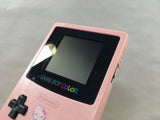 GameBoy Color Hellow Kitty Ver. Game Boy Console Japan - Tested Working LC3765