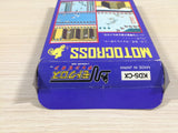 Motocross Champion BOXED NES Famicom Japan - UE2911