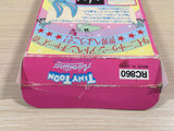 UE4603 Tiny Toon Adventures BOXED NES Famicom Japan