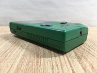 LG1184 With Defects - GameBoy Bros. Green Game Boy Console Japan