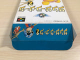 Sansara Naga 2 BOXED SNES Super Famicom Japan - UE4493