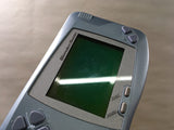 LF6838 Plz Read Item Condi Wonder Swan Blue Metallic Bandai Console Japan