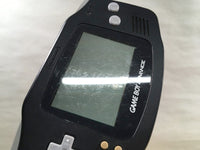 LF9184 With Defects - GameBoy Advance Black Game Boy Console Japan