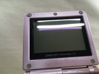 LG2643 No Battery GameBoy Advance SP Pearl Pink Game Boy Console Japan