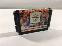 DK4185 Olympic Gold BOXED Mega Drive Genesis Japan