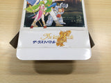 The Last Battle BOXED SNES Super Famicom Japan - UE5577