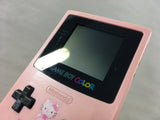 GameBoy Color Hellow Kitty Ver. Game Boy Console Japan - Tested Working LC3765