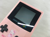GameBoy Color Hellow Kitty Ver. Game Boy Console Japan - Tested Working LC3765