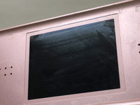 LG1294 Plz Read Item Condi Nintendo DS Lite Metallic Rose Console Japan
