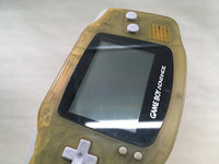 LG2549 Plz Read Item Condi GameBoy Advance Milky Blue Game Boy Console Japan