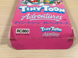 UE4603 Tiny Toon Adventures BOXED NES Famicom Japan